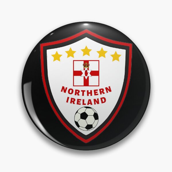 Item preview, Northern Ireland Football Team designed and sold by Footballunite.