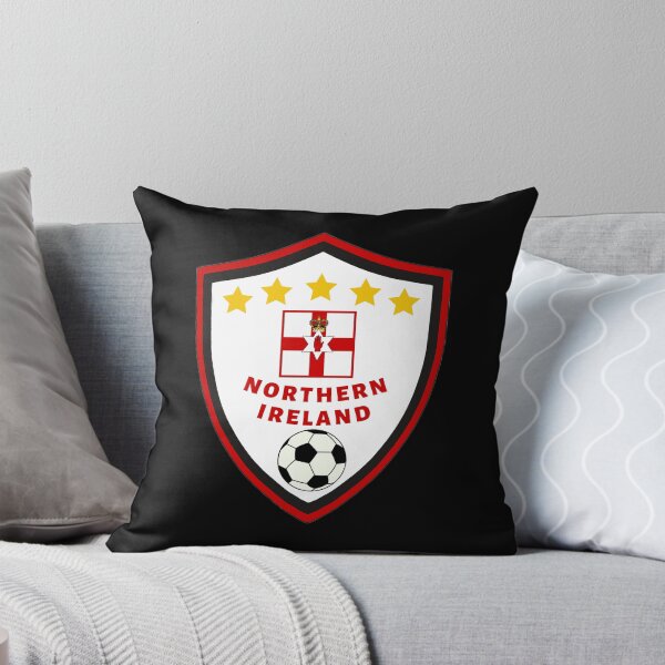 Item preview, Northern Ireland Football Team designed and sold by Footballunite.