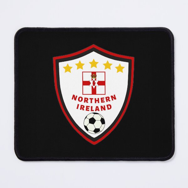 Item preview, Northern Ireland Football Team designed and sold by Footballunite.