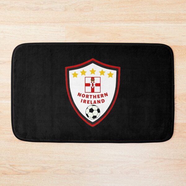 Item preview, Northern Ireland Football Team designed and sold by Footballunite.