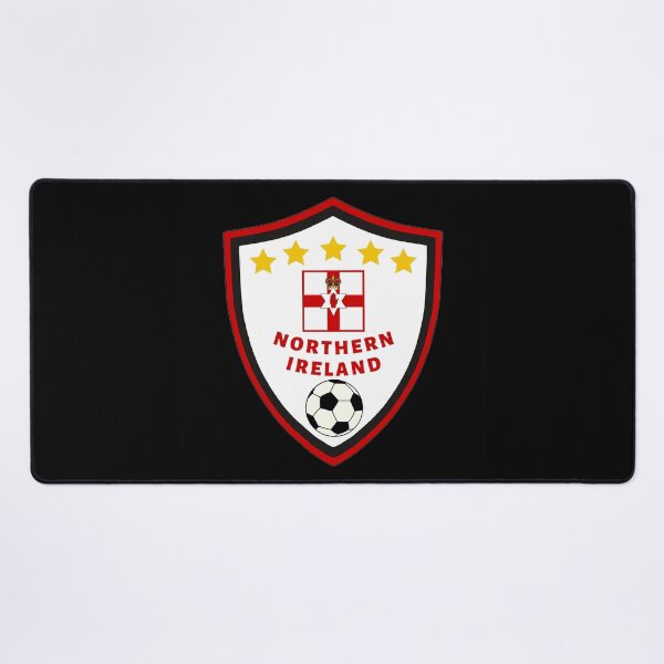 Item preview, Northern Ireland Football Team designed and sold by Footballunite.