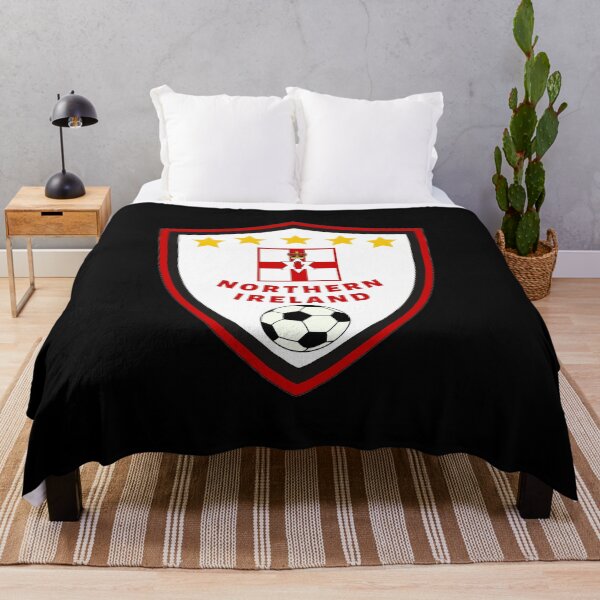 Item preview, Northern Ireland Football Team designed and sold by Footballunite.