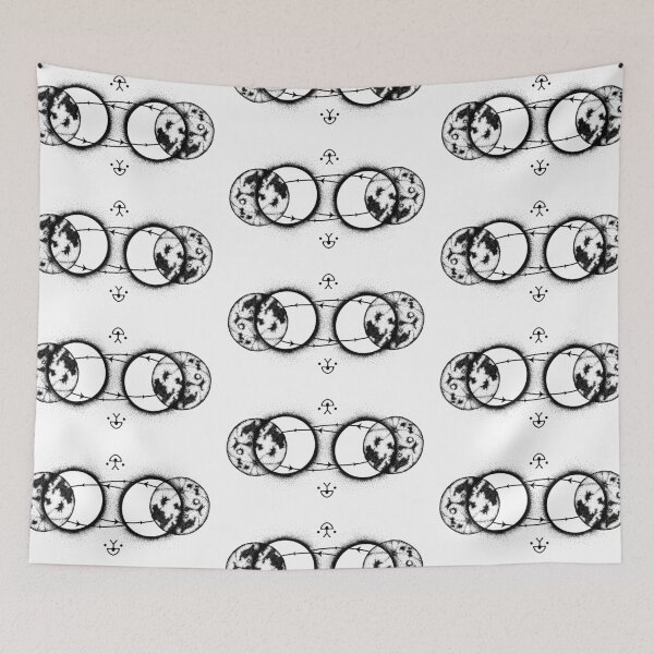 Item preview, Revolve Around The Indalo - Girar Alrededor El Indalo designed and sold by Jessie Duke.