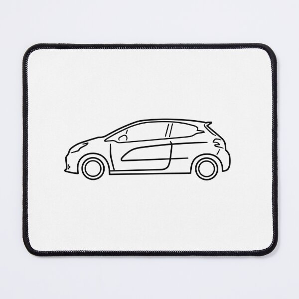 Item preview, Peugeot 208  designed and sold by AutoClub.