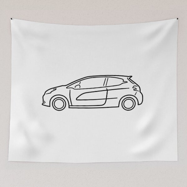 Item preview, Peugeot 208  designed and sold by AutoClub.