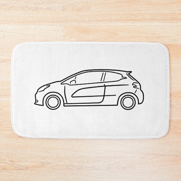 Item preview, Peugeot 208  designed and sold by AutoClub.