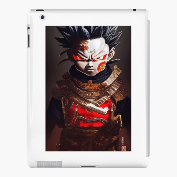 Super Saiyan 5 Kala  iPad Case & Skin for Sale by PuffinDraws