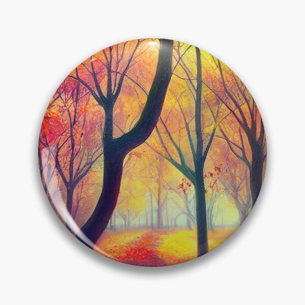 Item preview, Fall Forest designed and sold by ComicsFactory.