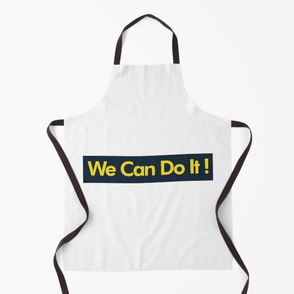 Item preview, WE CAN DO IT! designed and sold by Josan Designs.
