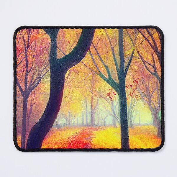 Item preview, Fall Forest designed and sold by ComicsFactory.