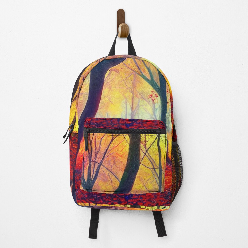 Item preview, Backpack designed and sold by ComicsFactory.