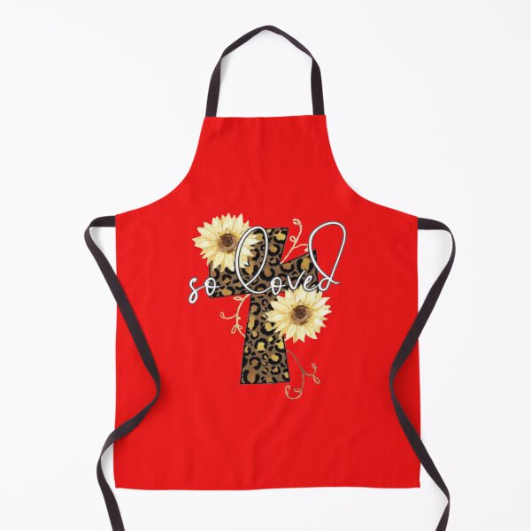 Item preview,  Animal Print So Love Flowers Red designed and sold by Rowena Jones.