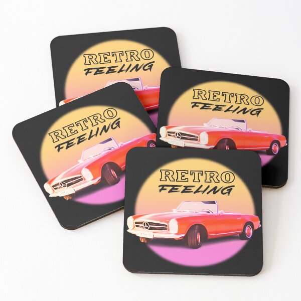 Item preview, Retro Feeling Car 1 designed and sold by luisalfonso1989.