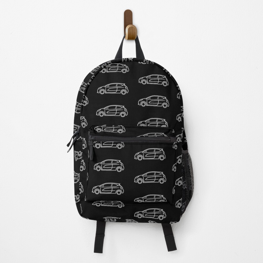 Artikel-Vorschau von Rucksack, designt und verkauft von AutoClub.