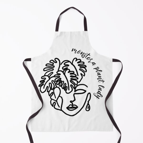 Item preview, Monstera Plant Lady designed and sold by MimsTees.