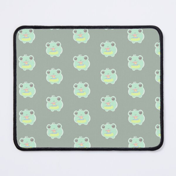 Item preview, pansexual flag froggie designed and sold by bonesp-design.