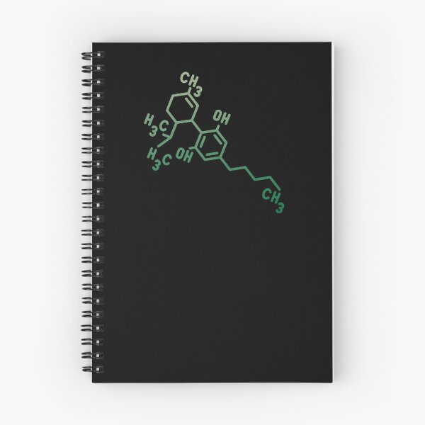 Item preview, THC Molecule designed and sold by DrunkPolarBear.