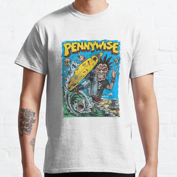 pennywise best offcial Classic T-Shirt