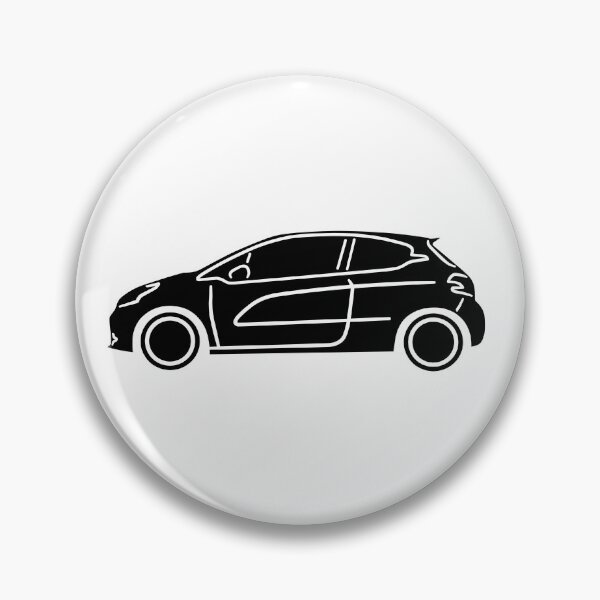 Item preview, Peugeot 208 designed and sold by AutoClub.