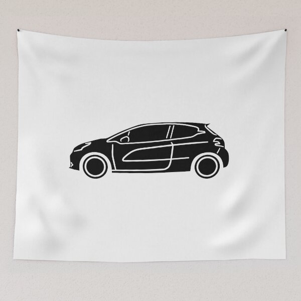 Item preview, Peugeot 208 designed and sold by AutoClub.
