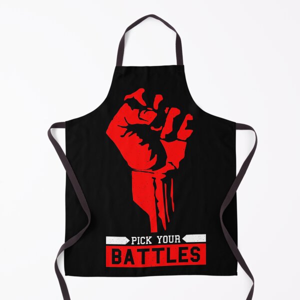 Item preview, Pick Your Battles Classic T-Shirt designed and sold by Design_for_merch.