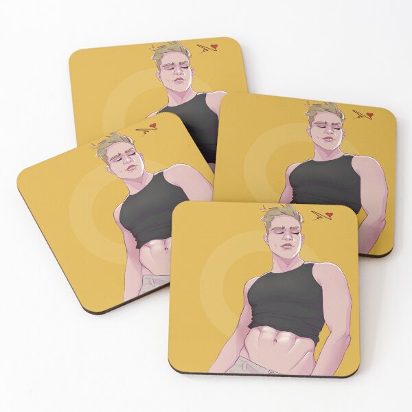 Item preview, Himbo - Queer Art designed and sold by Logan Gillette.