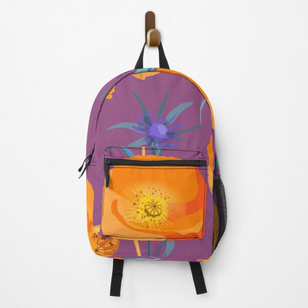 Item preview, Beautiful orange poppies designed and sold by FGCART.