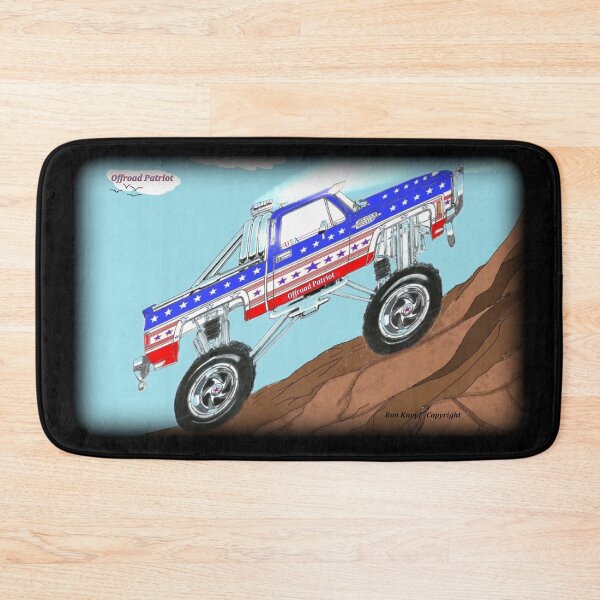 Item preview, Trucks 4x4's // Off road Patriot designed and sold by Imagin8er.