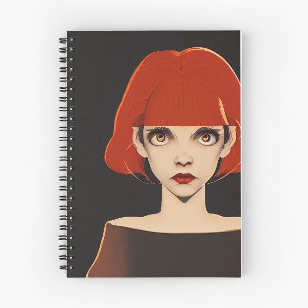 Artikelvorschau, Halloween girl minimalism entworfen und verkauft von ComicsFactory.