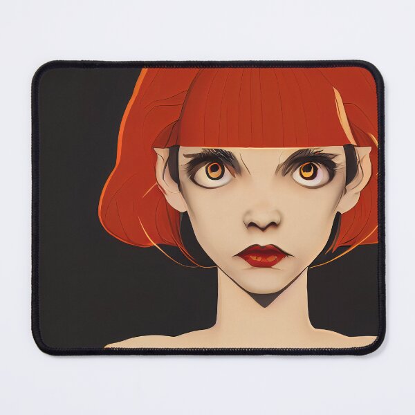 Item preview, Halloween girl minimalism designed and sold by ComicsFactory.