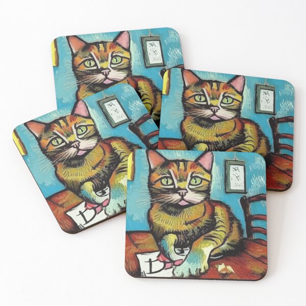 Item preview, Cat designed and sold by Ashley Lustful.
