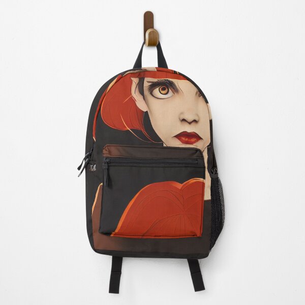 Item preview, Halloween girl minimalism designed and sold by ComicsFactory.
