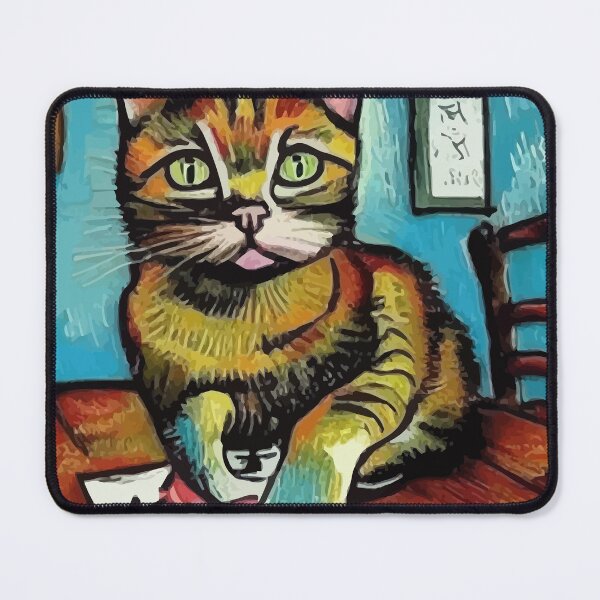 Item preview, Cat designed and sold by Ashley Lustful.