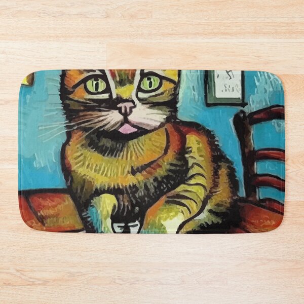 Item preview, Cat designed and sold by Ashley Lustful.