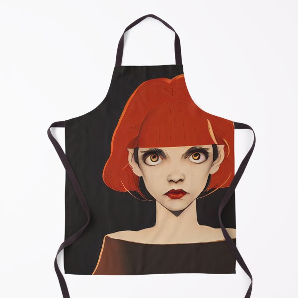 Item preview, Halloween girl minimalism designed and sold by ComicsFactory.