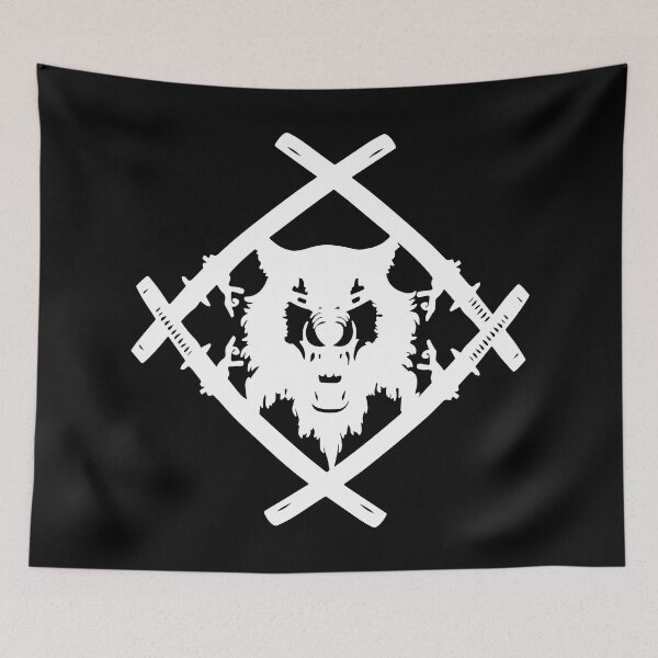 Item preview, Xavier Wulf Merch Xavier Wulf Logo designed and sold by BenizMass.