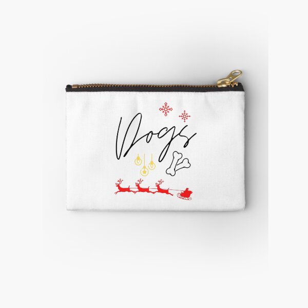 Item preview, Dogs Christmas  idea bl rd yl designed and sold by yasarh.