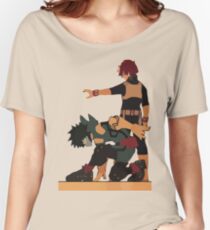 The Dynamic Duo Women's Relaxed Fit T-Shirt