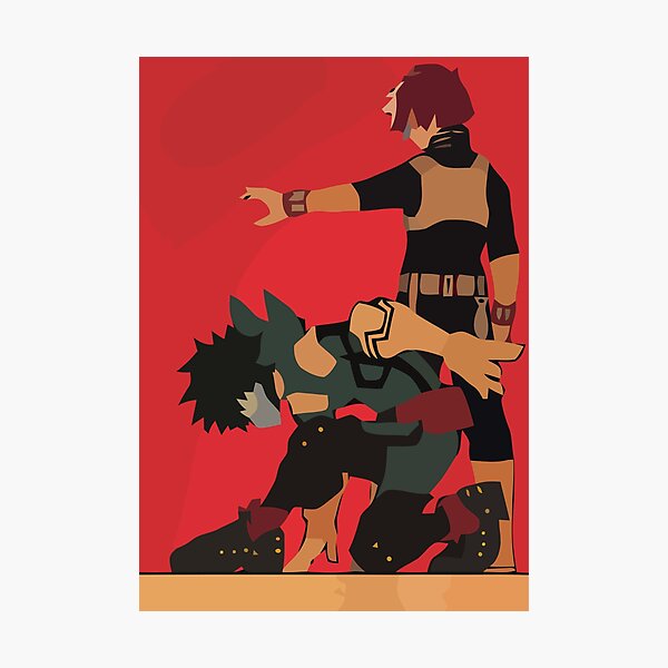 The Dynamic Duo Photographic Print