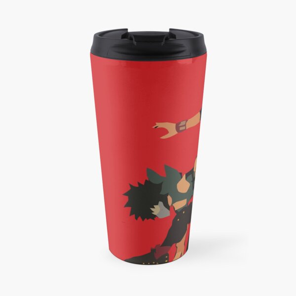 The Dynamic Duo Travel Mug