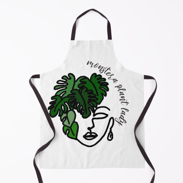 Item preview, Monstera Plant Lady designed and sold by MimsTees.