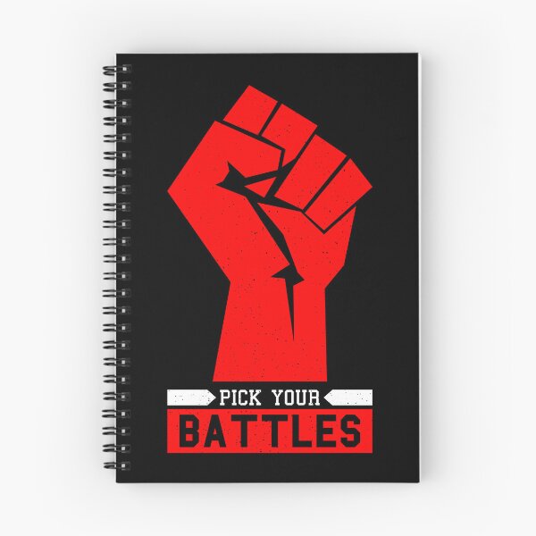 Item preview, Pick Your Battles Classic T-Shirt designed and sold by Design_for_merch.