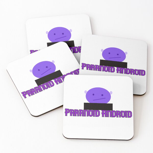 Item preview, raduio head paranoid android designed and sold by Pely.