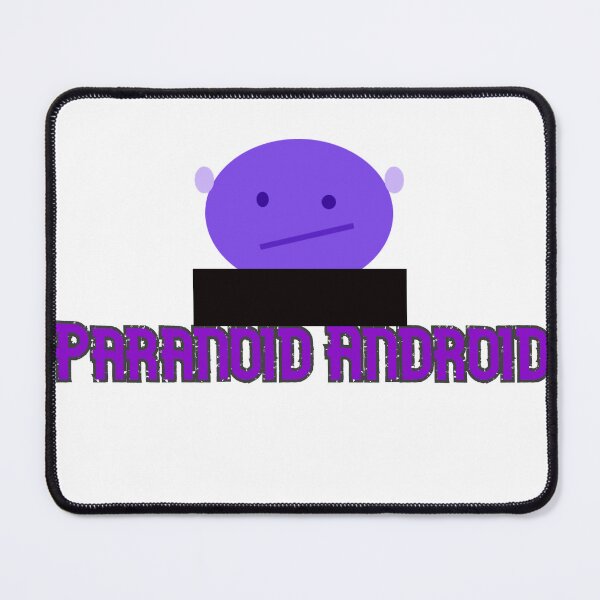 Item preview, raduio head paranoid android designed and sold by Pely.