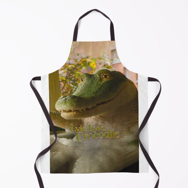 Item preview, Crocodile-Lyle Style funny shirt designed and sold by ROMYART2022.