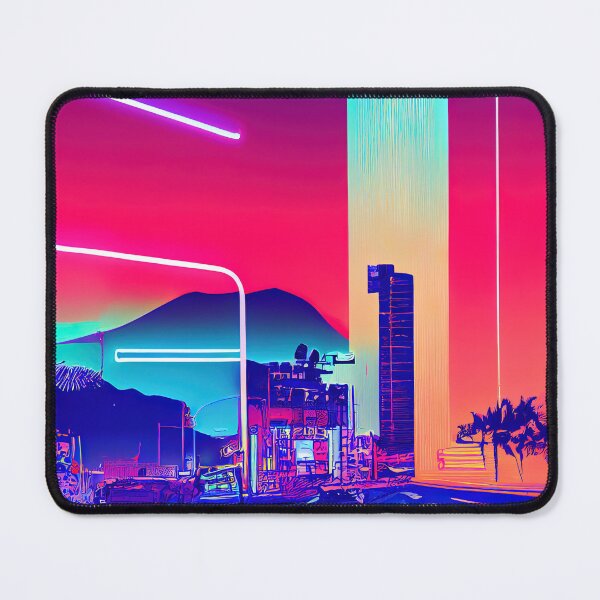 Item preview, Guam Neon  designed and sold by ComicsFactory.