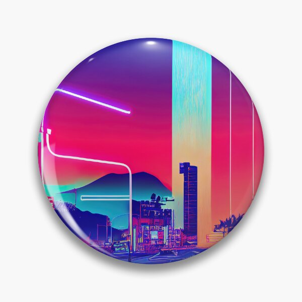 Item preview, Guam Neon  designed and sold by ComicsFactory.