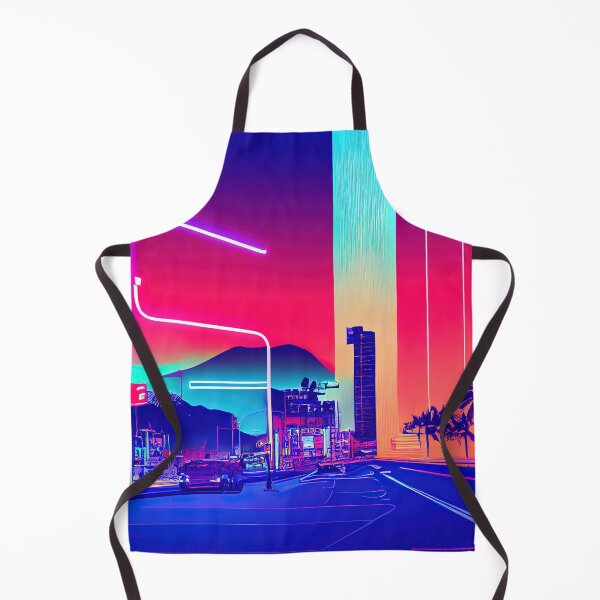 Item preview, Guam Neon  designed and sold by ComicsFactory.