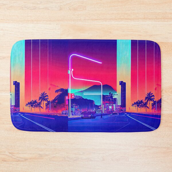 Item preview, Guam Neon  designed and sold by ComicsFactory.