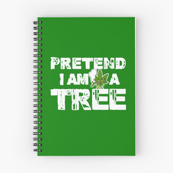 Item preview, Pretend i am a tree designed and sold by vibeno1.